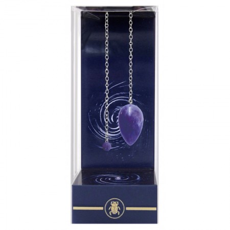 Classic Amethyst Pendulum Švytuoklė Lo Scarabeo